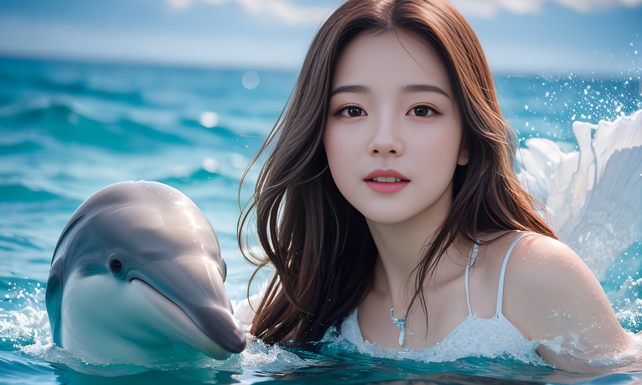 宁夏银川夏收开镰“丰”景如画